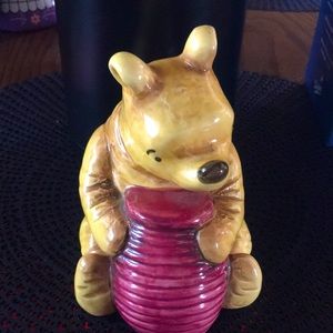 Disney Honey Pot Winnie the Pooh bank
